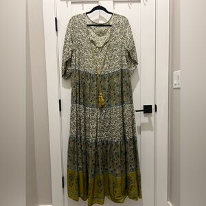 Natural Life Dress